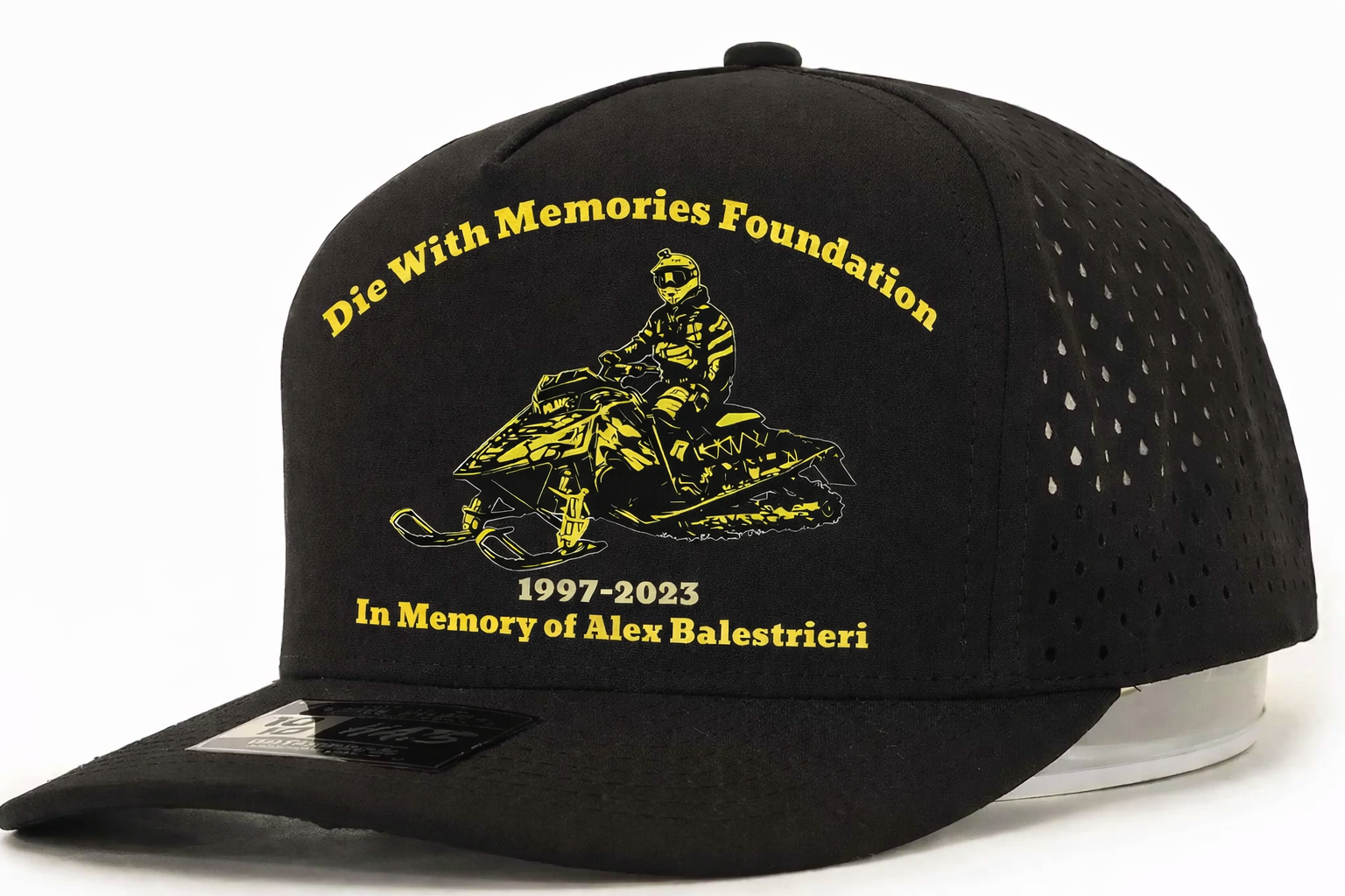 Die With Memories Hat