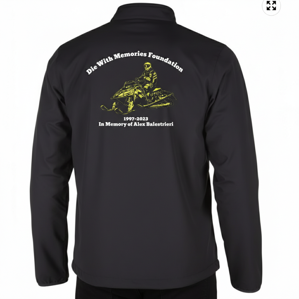 Die With Memories Jacket