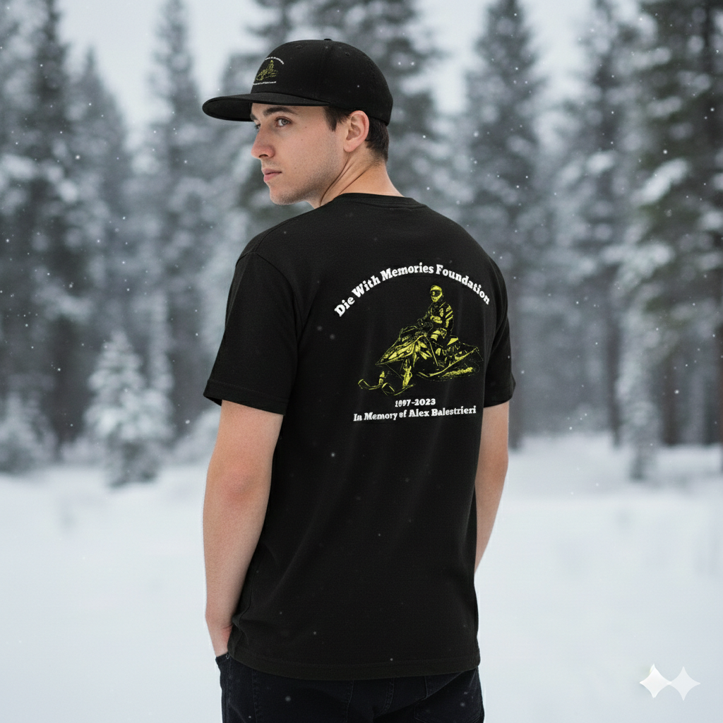 Die With Memories T-Shirt