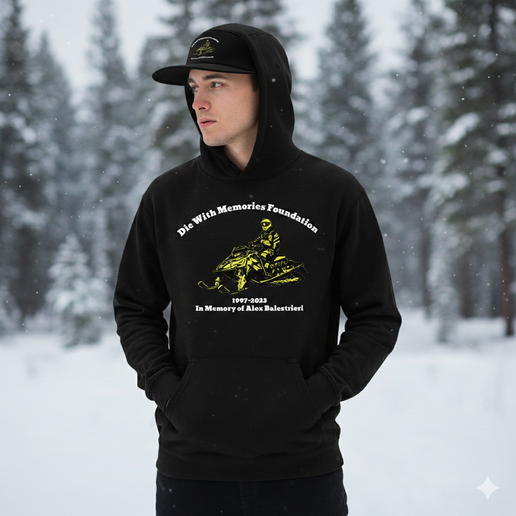 Die With Memories Hoodie